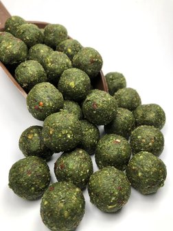 BasBoilies Mad Riot
