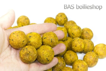 Eigenes Recept Boilies / ab 25 kilo Boilies